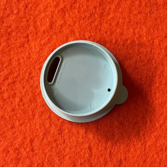 REI Co-op Blue Plastic Camping Mug - Picture 7 of 8